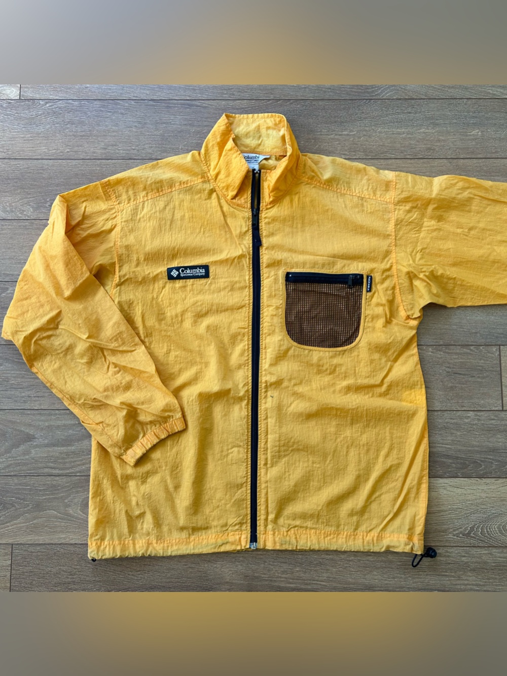Columbia Packable Windbreaker